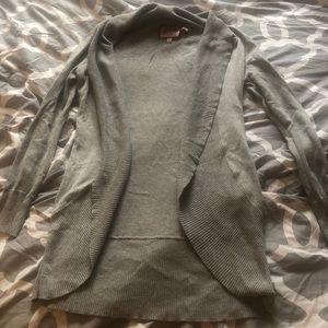 Juicy Couture sweater cardigan